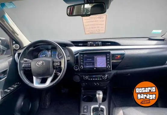 Toyota Hilux Srx 2.8  2021 - foto 4