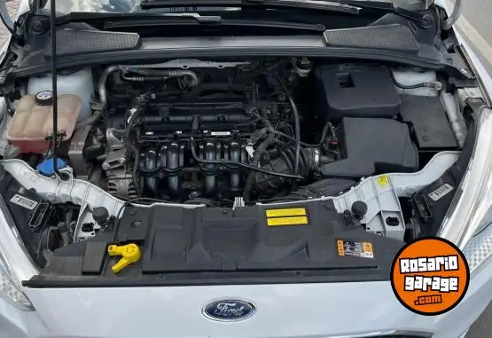 Ford Focus 3 1.6 S  2016 - foto 3