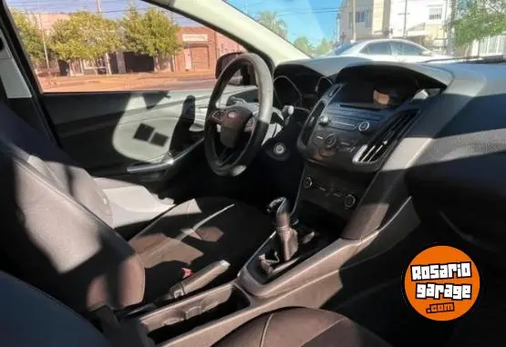 Ford Focus 3 1.6 S  2016 - foto 4