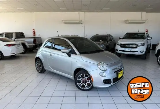 Fiat 500 Sport  2013 - foto 1