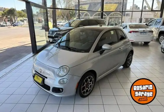 Fiat 500 Sport  2013 - foto 2