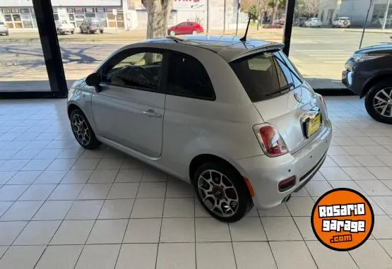 Fiat 500 Sport  2013 - foto 3