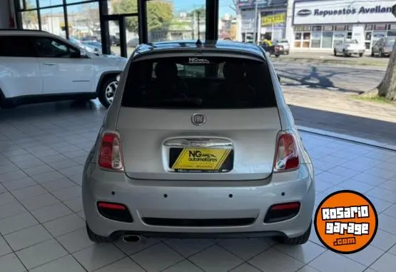Fiat 500 Sport  2013 - foto 4