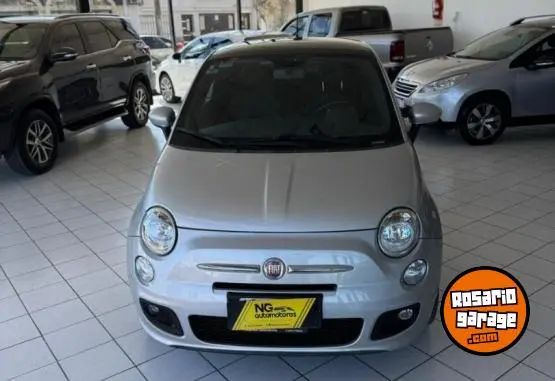 Fiat 500 Sport  2013 - foto 5