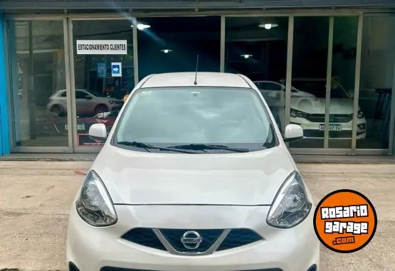 Nissan March Sense Pure Drive  2017 - foto 1