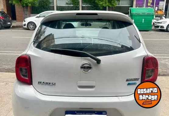 Nissan March Sense Pure Drive  2017 - foto 2