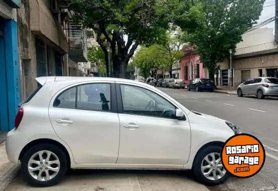 Nissan March Sense Pure Drive  2017 - foto 4