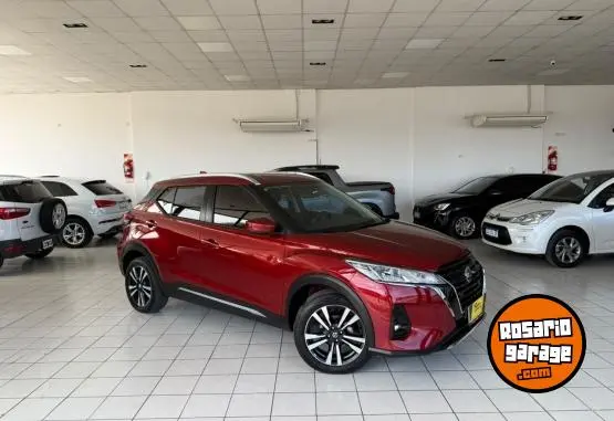 Nissan Kicks Advance 2022 - foto 1