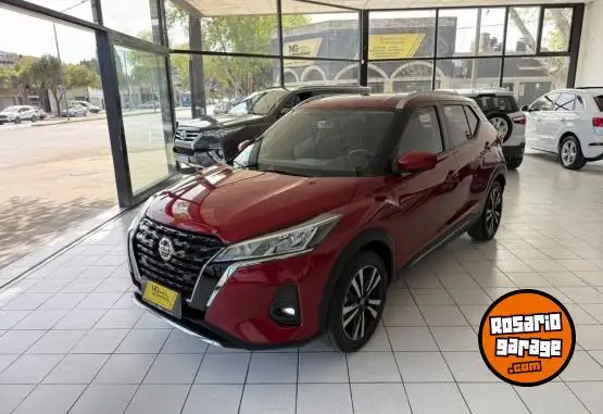 Nissan Kicks Advance  2022 - foto 2