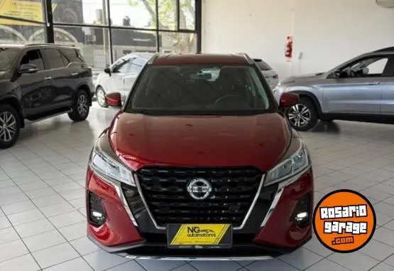 Nissan Kicks Advance  2022 - foto 3