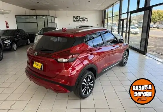 Nissan Kicks Advance  2022 - foto 4