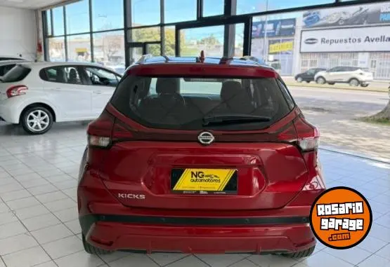 Nissan Kicks Advance  2022 - foto 5