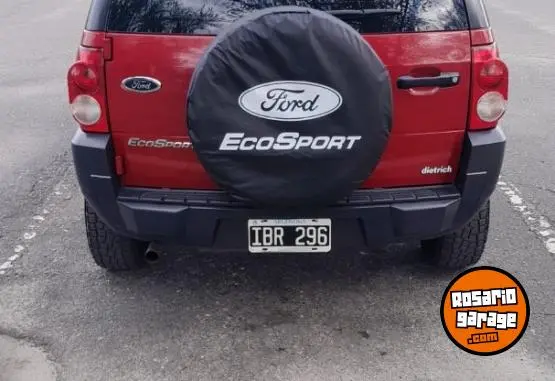 Ford Ecosport Xl Plus  2009 - foto 4
