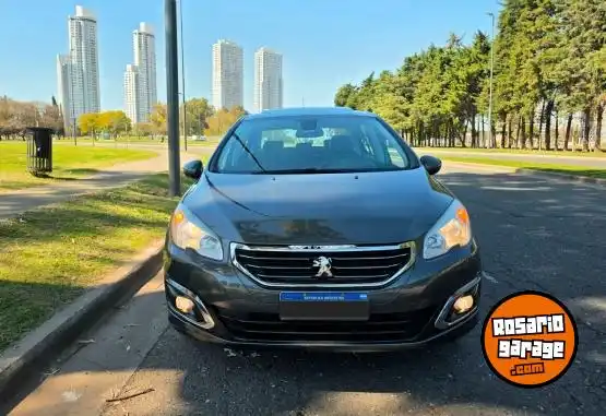 Peugeot 408  2016 - foto 2