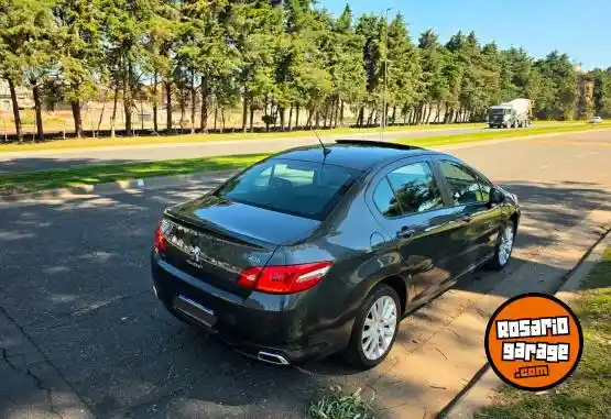 Peugeot 408  2016 - foto 4
