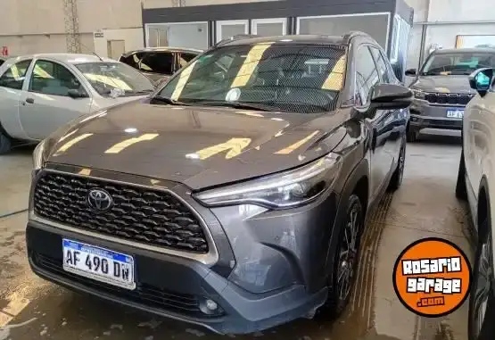 Toyota Corolla Cross  2022 - foto 1