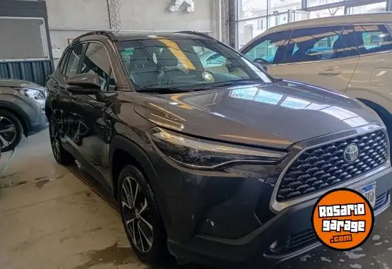 Toyota Corolla Cross  2022 - foto 2