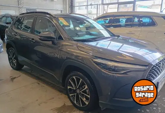 Toyota Corolla Cross  2022 - foto 3