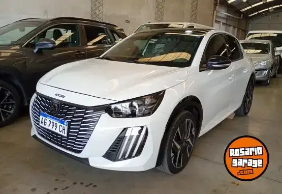 Peugeot 208 Gt  2024 - foto 1