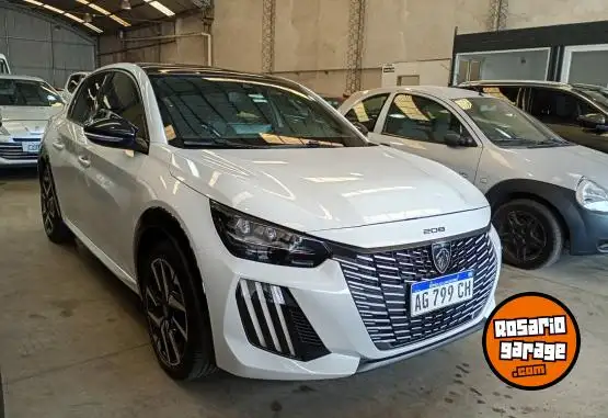 Peugeot 208 Gt  2024 - foto 2