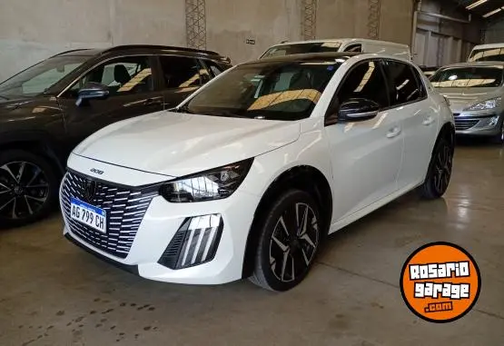 Peugeot 208 Gt  2024 - foto 5