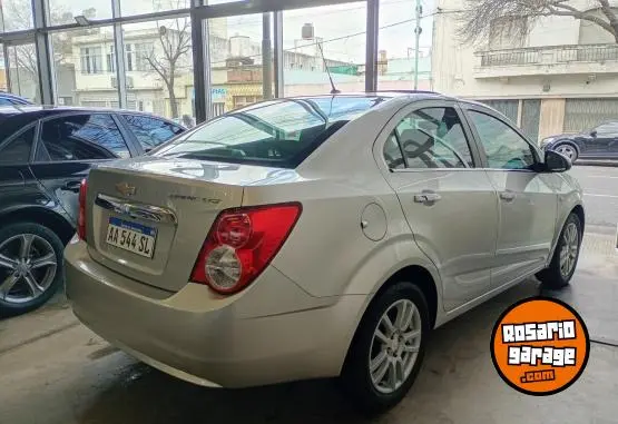 Chevrolet Sonic  2016 - foto 2