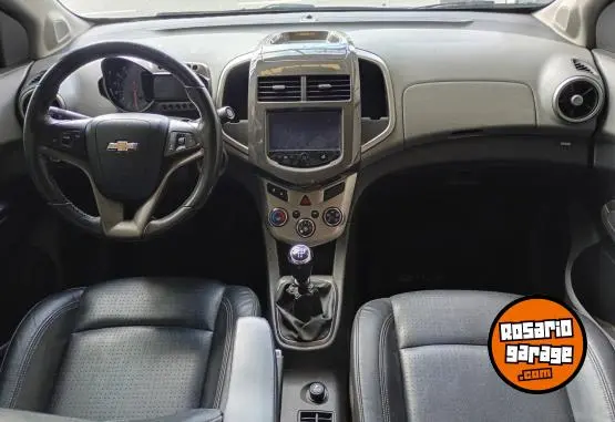 Chevrolet Sonic  2016 - foto 3