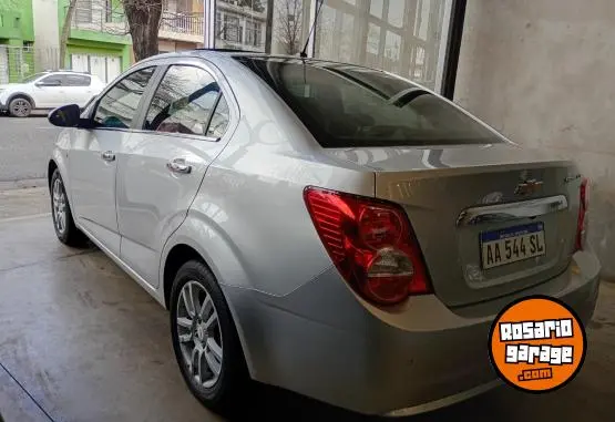 Chevrolet Sonic  2016 - foto 5