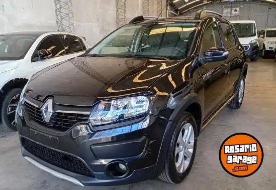 Renault Sandero  2016 - foto 2