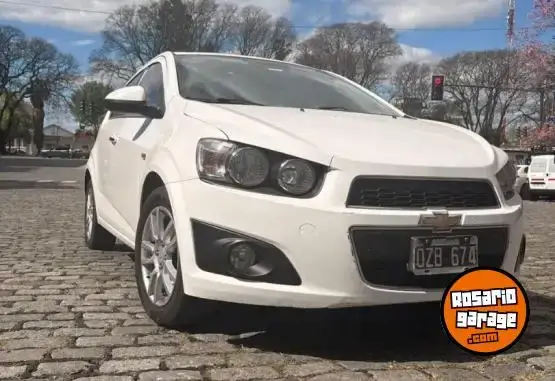 Chevrolet Sonic Ltz  2015 - foto 1