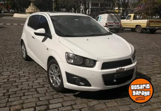 Chevrolet Sonic Ltz  2015 - foto 2