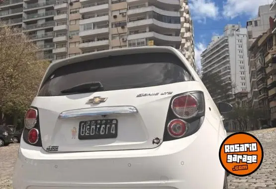 Chevrolet Sonic Ltz  2015 - foto 3