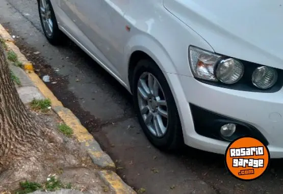 Chevrolet Sonic Ltz  2015 - foto 4