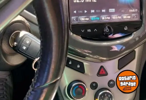 Chevrolet Sonic Ltz  2015 - foto 5