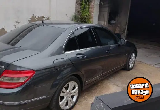 Mercedes-Benz C 200 Kompressor  2009 - foto 3