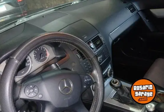 Mercedes-Benz C 200 Kompressor  2009 - foto 5