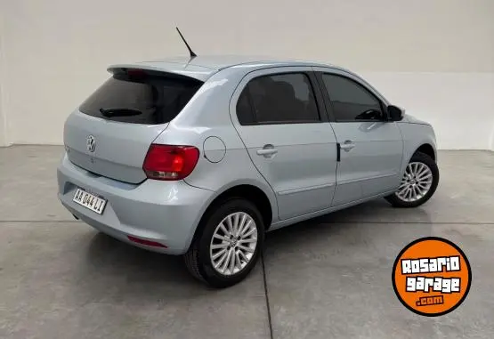Volkswagen Gol Trend Highline  2016 - foto 4
