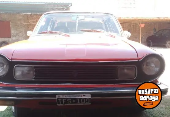 Renault Torino Gr  1983 - foto 1
