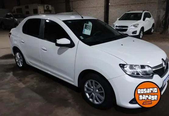 Renault Logan No Prisma Cronos  2018 - foto 1