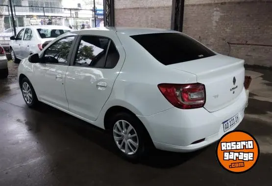 Renault Logan No Prisma Cronos  2018 - foto 3