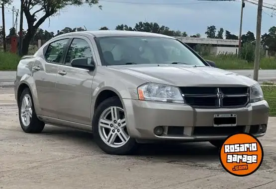 Dodge Avenger  2008 - foto 2
