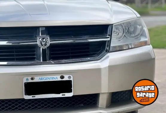 Dodge Avenger  2008 - foto 3