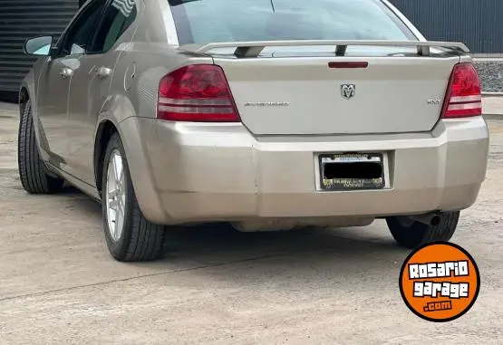 Dodge Avenger  2008 - foto 4