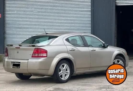 Dodge Avenger  2008 - foto 5