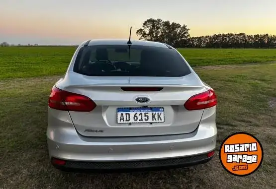 Ford Focus  2017 - foto 1