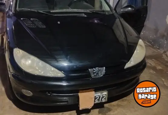 Peugeot 206  2006 - foto 1
