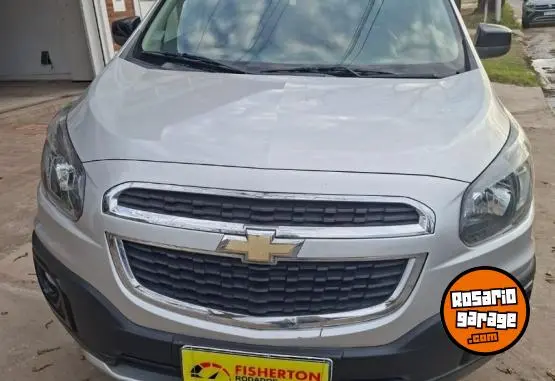 Chevrolet Spin Active 2018 - foto 1