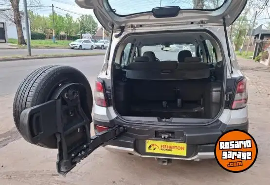 Chevrolet Spin Active  2018 - foto 4