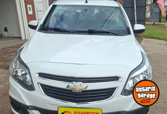 Chevrolet Agile Lt 2015 - foto 1