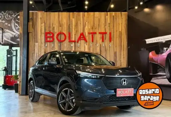 Honda Hrv 1.8 Lx Cvt L21  2025 - foto 1